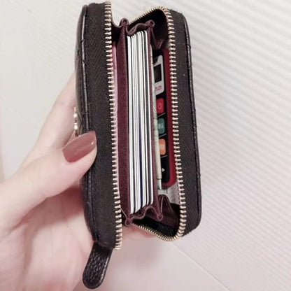 SM-02 | Pu Leather Wallet For Men And Women- Stylish Leather Wallet | 9 Card Holder Pockets 2 Cash And Key Pockets